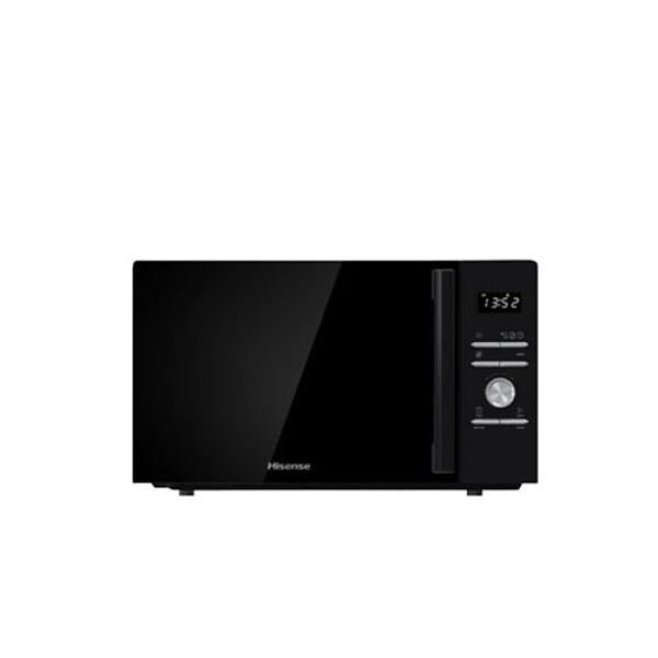 Hisense H25M0BS5H 25L Solo MWO With Grey Cavity