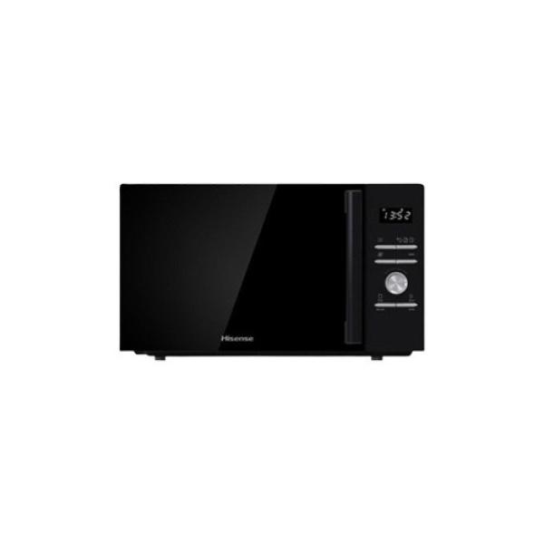 Hisense H25MOBS5H 25L Solo MWO Microwave Oven with Grey Cavity