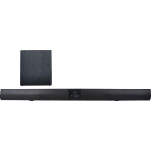 QSONIC S-2520-B2 2.1 Soundbar Speaker With Woofer
